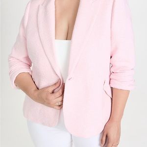 NEW w tags L’AGENCE Chamberlain Blazer Size 18